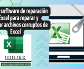 El mejor software de reparaciÃ³n de Excel para reparar y recuperar archivos corruptos de Excel