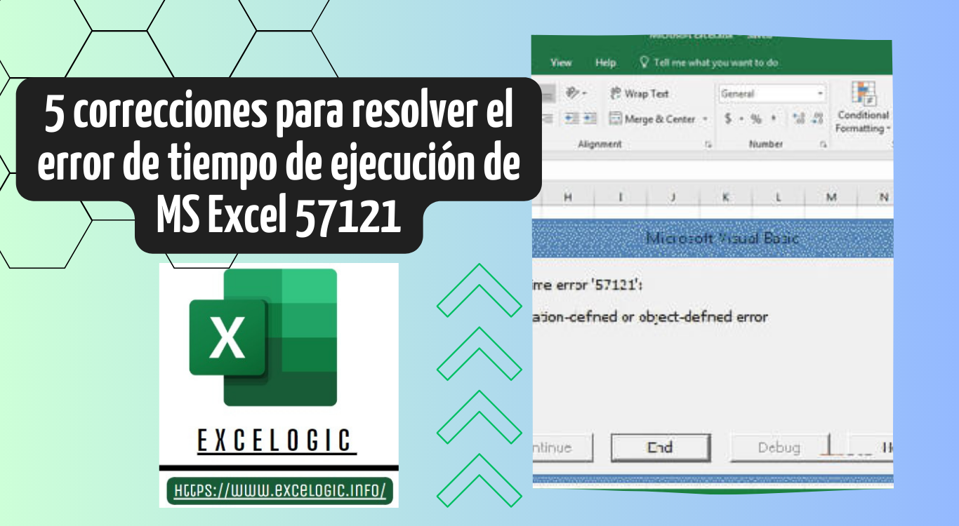 5 Correcciones Para Resolver El Error De Tiempo De Ejecuci n De MS 