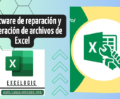 5 software de reparaciÃ³n y recuperaciÃ³n de archivos de Excel